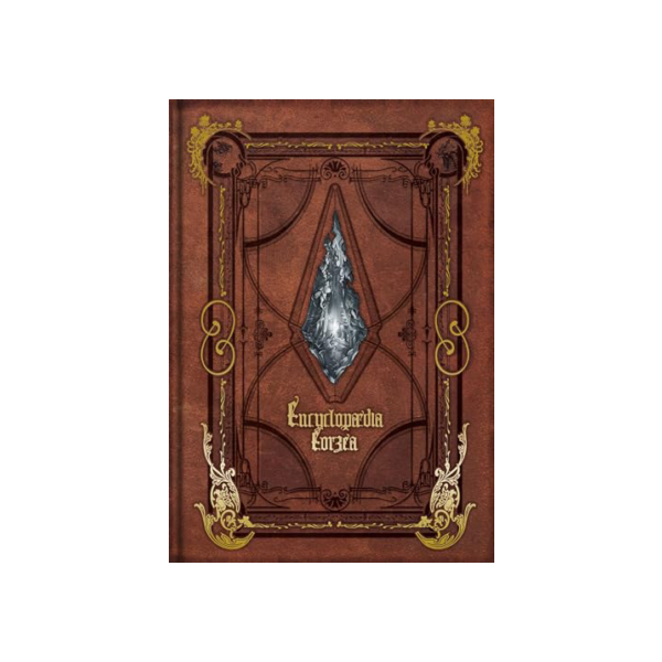Encyclopaedia Eorzea the World of Final Fantasy XIV Volume I: 1