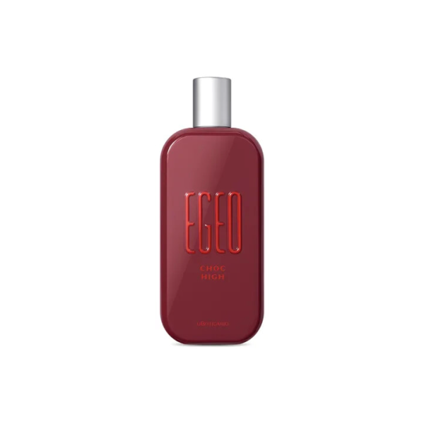Egeo Choc High Colônia O Boticario 90ml