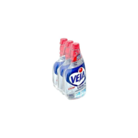 Veja Limpa Vidros Cristal Vidrex 500Ml Pack C/3