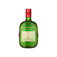 Buchanan's Whisky Deluxe Aged 12 Years 1L