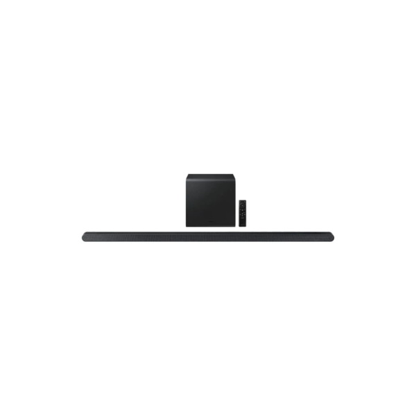 Soundbar Samsung HW-S800D, com 3.1.2 canais, Dolby Atmos®, Sincronia Sonora e Alexa Built-in
