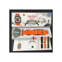 2025 Nova Série 8 Relógio T800 Ultra2 MAX Smart Watch Esportivo Sem Fio À Prova D'água