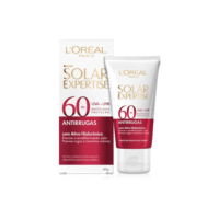 Protetor Solar Antirrugas Facial Fps60 40g L'Oréal Paris
