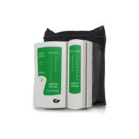 Testador Cabo Rede Rj45 Rj11 Lan - Design Compacto