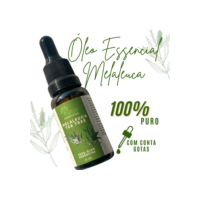 Óleo Essencial de Melaleuca