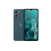 Smartphone Motorola Moto G06 - 128gb 12gb (4gb Ram + 8gb Ram Boost) E Camera 50mp Com Ai Bateria De 5200 Mah Tela 6.9 - Azul Marinho