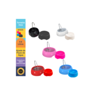 Fonte Bebedouro para Gatos com comedouro extra