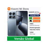 Versão global xiaomi 14t pro smartphone dimensão 9300 + 144hz ai display 50mp câmera leica 50w sem fio 120w hypercharge nfc