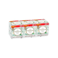 Francis Sabonete Em Barra Suave Branco 85G
