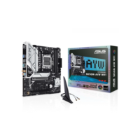 Placa Mãe Asus B650M-AYW WIFI, Chipset B650, AMD AM5, mATX, DDR5, 90MB1KI0-M0EAY0