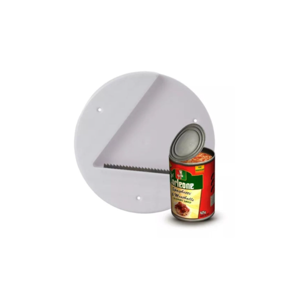 Abridor De Latas Manual Redondo Universal Teto