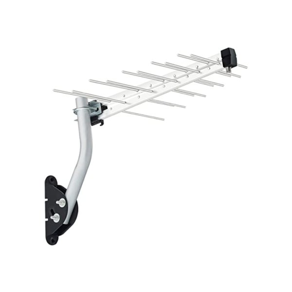 Antena Externa Log Para TV LU-20 Plus Aquário