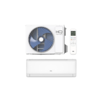 Ar Condicionado Split HQ Hi Wall Inverter 18.000 BTU/h Quente e Frio Monofásico Branco HQ-INV18000QFA - 220V