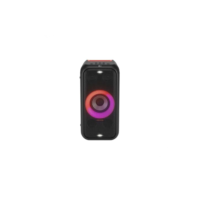 Caixa de som Bluetooth LG XBOOM 200W RMS, 12 horas de bateria, IPX4, Iluminação de Festa e Visor de Pixel LED - XL5S