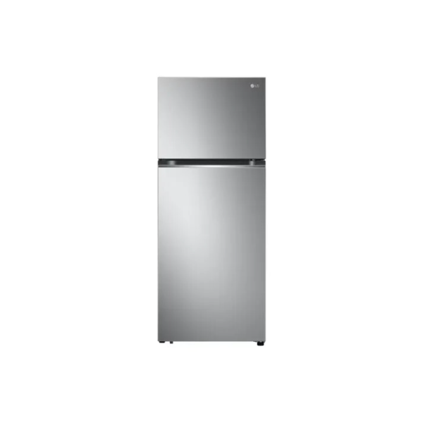 Geladeira Lg Frost Free Duplex Gaveta Fresh Zone Multi 395l - Inox