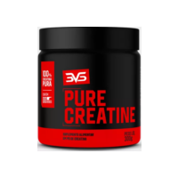 Creatina Monohidratada 300g - 100% Pura Com Laudo - 3VS Nutrition