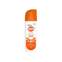 OFF! Family Spray Repelente de Insetos e Mosquitos, 170ml