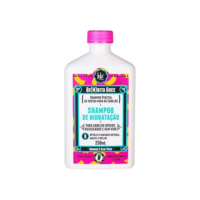 Shampoo Ghee De Hidratação Banana 250 ml, Lola Cosmetics