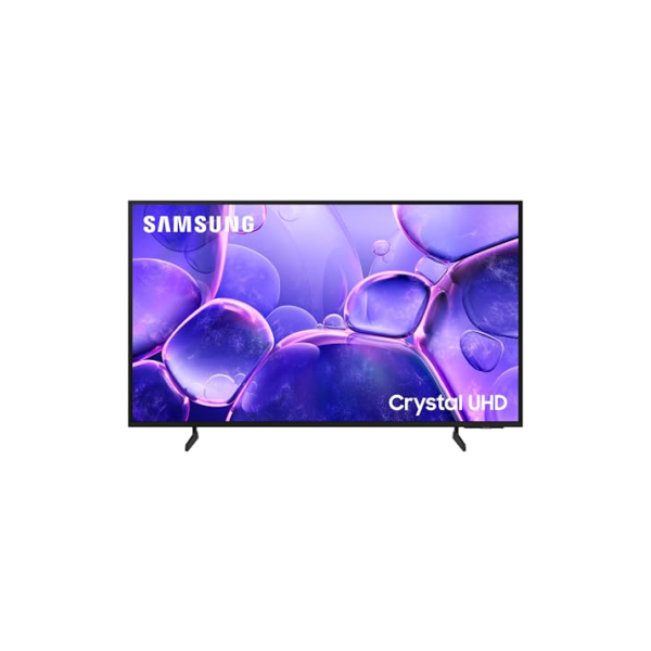 Samsung Smart TV 50" Crystal UHD 4K U8600F 2025