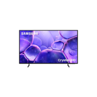 Samsung Smart TV 50" Crystal UHD 4K U8600F 2025