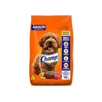 Ração Champ Carne e Cereal Para Cães Adultos 18 kg
