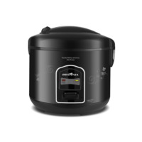 Panela de Arroz Britânia Prime Preta PA5