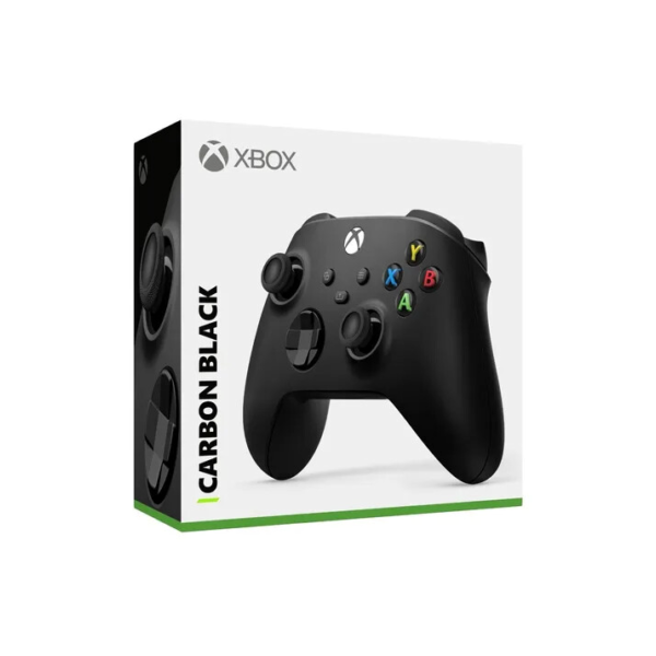 Controle Xbox Wireless Series X|s Carbon black