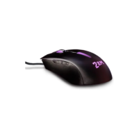 Mouse Gamer G11 2 A.m. - Sensor Pixart 4000 Dpi - Rgb - 6 Botões Programáveis - Ergonômico Para Destros