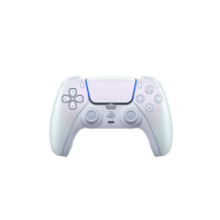 Controle Sony DualSense PS5, Sem Fio, Chroma Pearl - 1000044153