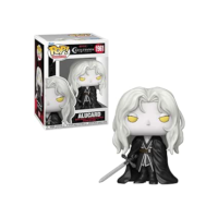 Boneco, Candide, Funko POP! Alucard, Castlevania Noturno - 10 cm