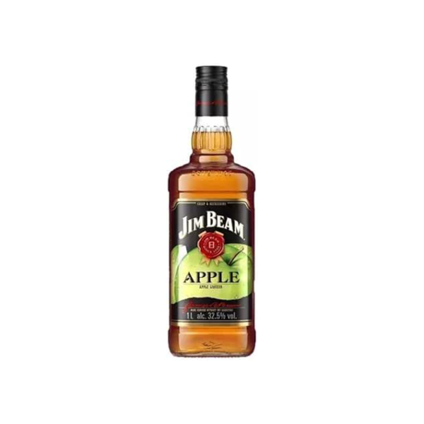 Jim Beam Whisky Bourbon Americano Apple 1L