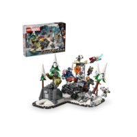 LEGO Super Heroes Marvel Vingadores Unidos: Era de Ultron 76291