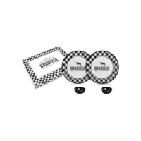 Kit Sobremesa Barbecue Churrasco Alleanza 4 pçs