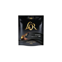 L'OR Café Torrado E Moído Intenso L'Or Torras Gourmet Sachê 250G