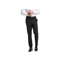 Calça De Alfaiataria Social Slim Micro Sport Fino Premium