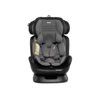 Cadeirinha Infanti, Ravenna, 0 a 36kg, Cinza