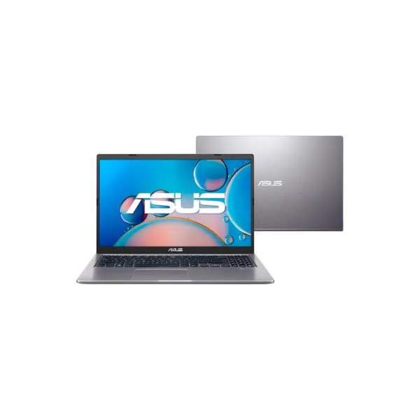 Notebook Asus X515 Intel Celeron Dual Core N4500 4gb Ram 128gb Ssd Windows 11 Home Tela 15,6 Led Hd Slate Grey - Br309ws
