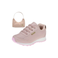 Tenis Infantil Menina Feminino Club Happy Várias Cores