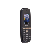 Celular Up Play Dual Chip MP3 com Câmera Preto Multilaser - P9076