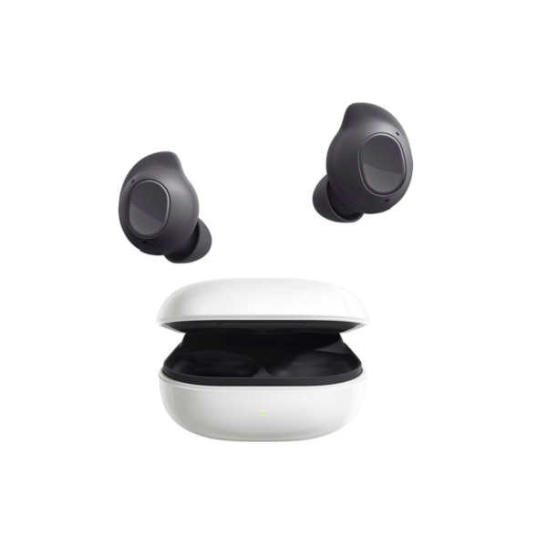 Fone de Ouvido Intra Auricular Samsung Galaxy Buds Fe, Bluetooth, TWS, Cancelamento Ativo de Ruído, Preto - Sm-r400n