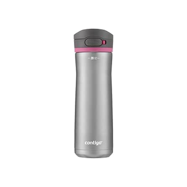 Squeeze Autopop Bike Chill 2.0 591ml Inox Pitaia Contigo