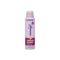 Monange Desodorante Aerossol Hidratação Intensiva 150Ml (90G)