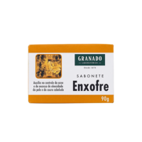 Sabonete de Enxofre, Granado, Laranja, 90 g