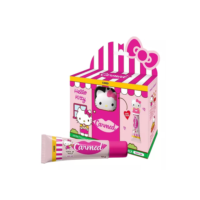 Hidratante Labial Carmed Hello Kitty Torta Maça 10g