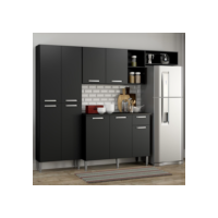 Armário de Cozinha Compacta Pequim Multimóveis V2933