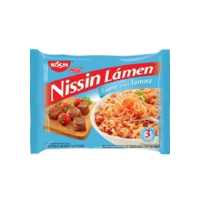 NISSIN LAMEN - SABOR CARNE COM TOMATE
