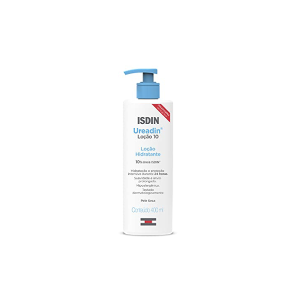 ISDIN Loção Hidratante Corporal Ureadin 10-400ml