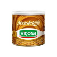 Doce de Leite Viçosa Cremoso Tradicional Lata 800g