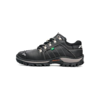 Tênis Coturno Cano Baixo Masculino Adventure Bico Emborrachado Tamanho:39;Cor: - Marrom