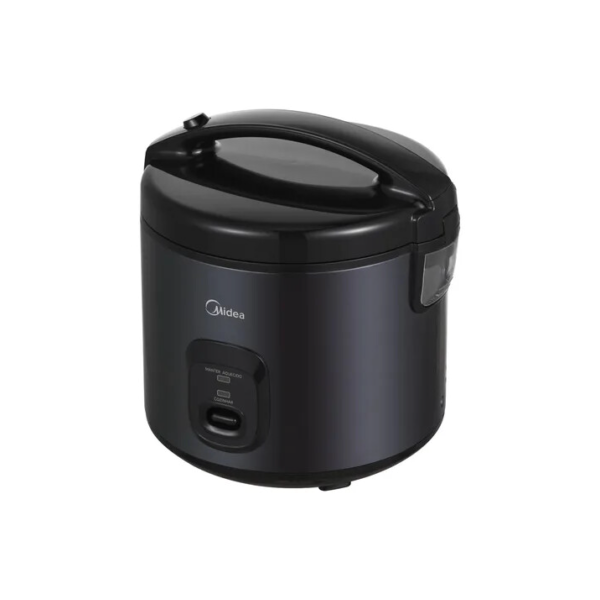 Panela De Arroz Elétrica 5l Midea Preto 60hz